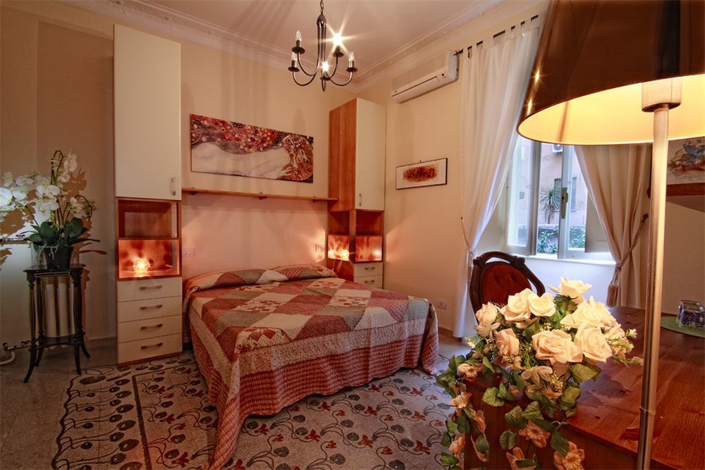 B&B Calamatta Рим Экстерьер фото