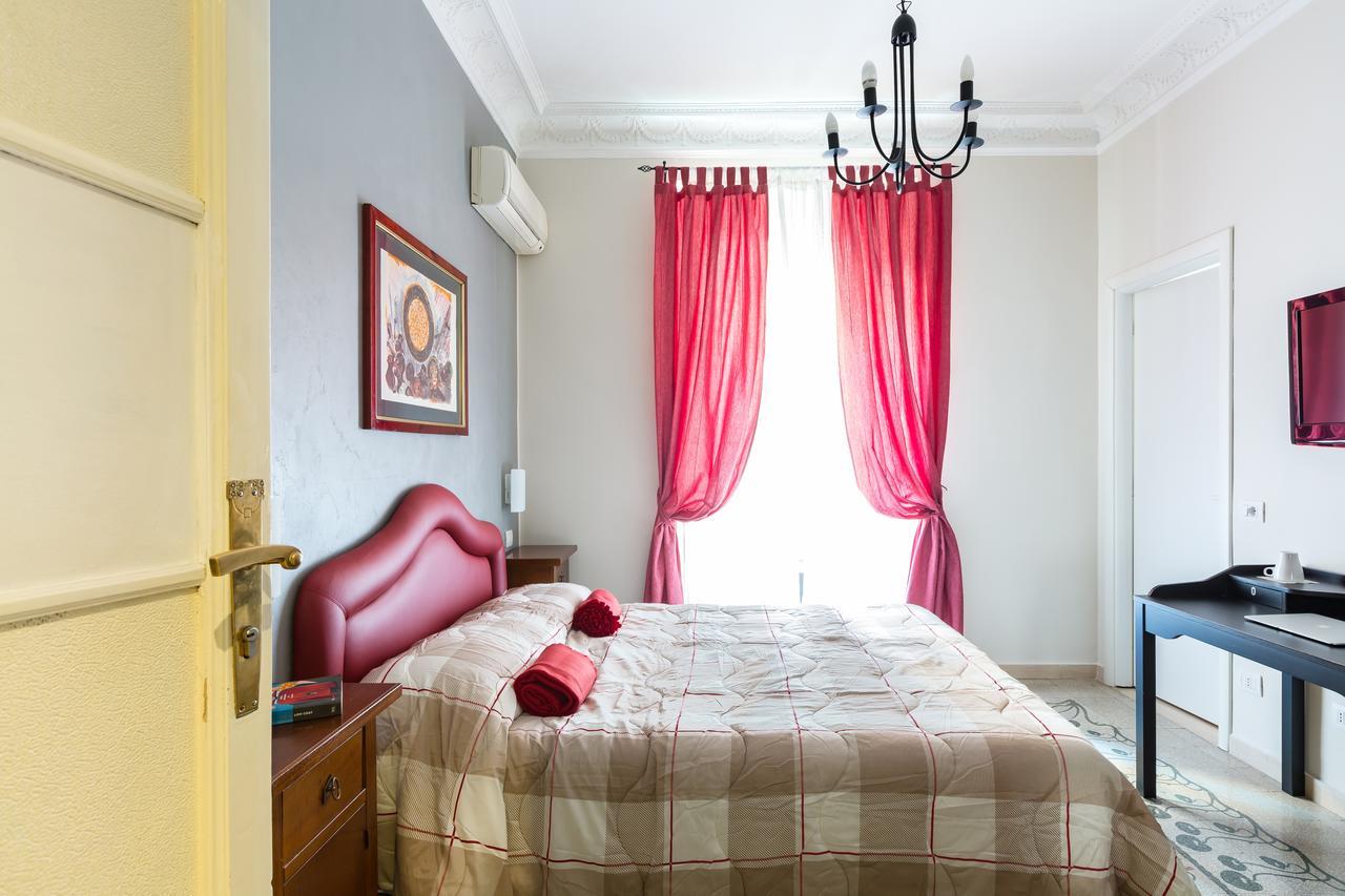 B&B Calamatta Рим Экстерьер фото