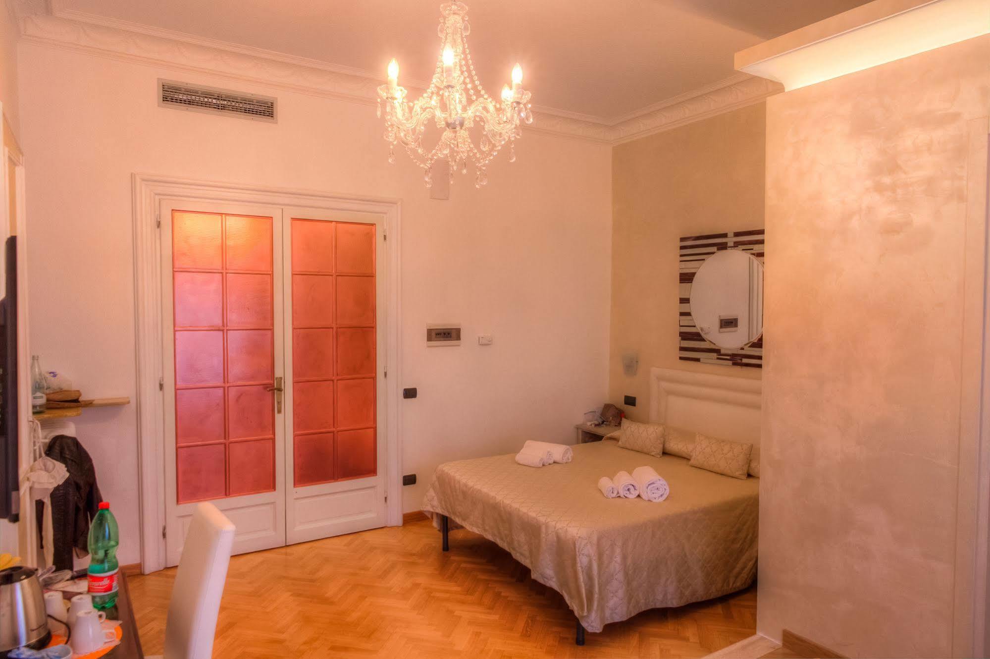 B&B Calamatta Рим Экстерьер фото